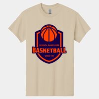 Heavy Cotton ™ 100% Cotton T Shirt Thumbnail