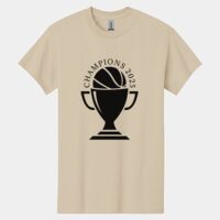 Heavy Cotton ™ 100% Cotton T Shirt Thumbnail