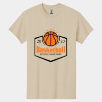 Heavy Cotton ™ 100% Cotton T Shirt Thumbnail