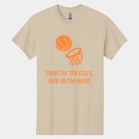 Heavy Cotton ™ 100% Cotton T Shirt Thumbnail