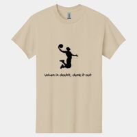 Heavy Cotton ™ 100% Cotton T Shirt Thumbnail