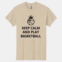 Heavy Cotton ™ 100% Cotton T Shirt Thumbnail