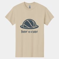 Heavy Cotton ™ 100% Cotton T Shirt Thumbnail