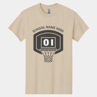 Heavy Cotton ™ 100% Cotton T Shirt Thumbnail