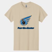 Heavy Cotton ™ 100% Cotton T Shirt Thumbnail