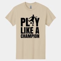 Heavy Cotton ™ 100% Cotton T Shirt Thumbnail