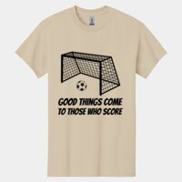 Heavy Cotton ™ 100% Cotton T Shirt Thumbnail