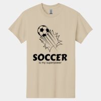 Heavy Cotton ™ 100% Cotton T Shirt Thumbnail