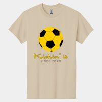 Heavy Cotton ™ 100% Cotton T Shirt Thumbnail