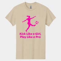 Heavy Cotton ™ 100% Cotton T Shirt Thumbnail