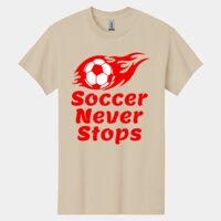 Heavy Cotton ™ 100% Cotton T Shirt Thumbnail