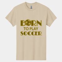 Heavy Cotton ™ 100% Cotton T Shirt Thumbnail