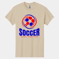 Heavy Cotton ™ 100% Cotton T Shirt Thumbnail