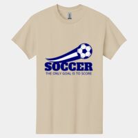 Heavy Cotton ™ 100% Cotton T Shirt Thumbnail