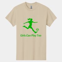 Heavy Cotton ™ 100% Cotton T Shirt Thumbnail