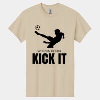 Heavy Cotton ™ 100% Cotton T Shirt Thumbnail