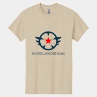 Heavy Cotton ™ 100% Cotton T Shirt Thumbnail