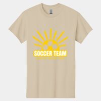 Heavy Cotton ™ 100% Cotton T Shirt Thumbnail