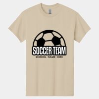 Heavy Cotton ™ 100% Cotton T Shirt Thumbnail