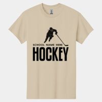 Heavy Cotton ™ 100% Cotton T Shirt Thumbnail