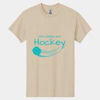 Heavy Cotton ™ 100% Cotton T Shirt Thumbnail