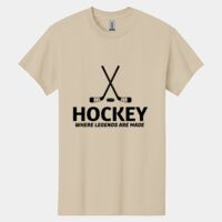 Heavy Cotton ™ 100% Cotton T Shirt Thumbnail