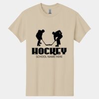 Heavy Cotton ™ 100% Cotton T Shirt Thumbnail