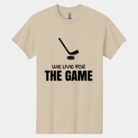 Heavy Cotton ™ 100% Cotton T Shirt Thumbnail