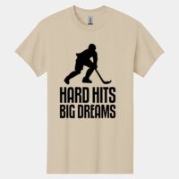 Heavy Cotton ™ 100% Cotton T Shirt Thumbnail