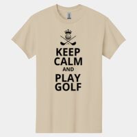 Heavy Cotton ™ 100% Cotton T Shirt Thumbnail