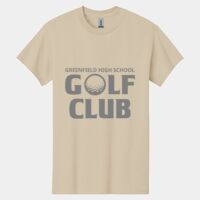 Heavy Cotton ™ 100% Cotton T Shirt Thumbnail