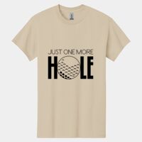 Heavy Cotton ™ 100% Cotton T Shirt Thumbnail