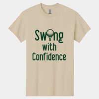 Heavy Cotton ™ 100% Cotton T Shirt Thumbnail