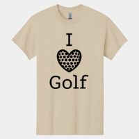 Heavy Cotton ™ 100% Cotton T Shirt Thumbnail