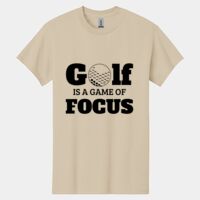 Heavy Cotton ™ 100% Cotton T Shirt Thumbnail