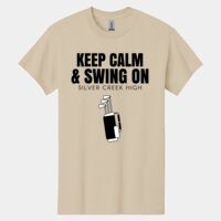 Heavy Cotton ™ 100% Cotton T Shirt Thumbnail