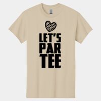 Heavy Cotton ™ 100% Cotton T Shirt Thumbnail