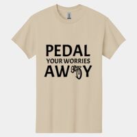 Heavy Cotton ™ 100% Cotton T Shirt Thumbnail