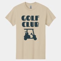 Heavy Cotton ™ 100% Cotton T Shirt Thumbnail