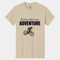 Heavy Cotton ™ 100% Cotton T Shirt Thumbnail