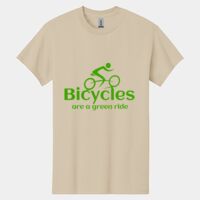 Heavy Cotton ™ 100% Cotton T Shirt Thumbnail