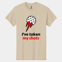 Heavy Cotton ™ 100% Cotton T Shirt Thumbnail