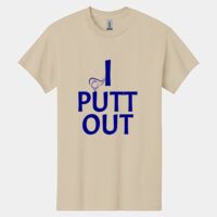 Heavy Cotton ™ 100% Cotton T Shirt Thumbnail