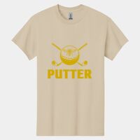 Heavy Cotton ™ 100% Cotton T Shirt Thumbnail