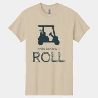 Heavy Cotton ™ 100% Cotton T Shirt Thumbnail