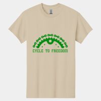 Heavy Cotton ™ 100% Cotton T Shirt Thumbnail