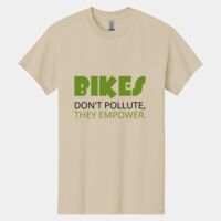 Heavy Cotton ™ 100% Cotton T Shirt Thumbnail