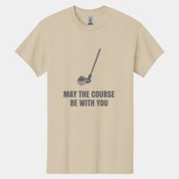 Heavy Cotton ™ 100% Cotton T Shirt Thumbnail