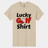 Heavy Cotton ™ 100% Cotton T Shirt Thumbnail