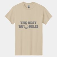 Heavy Cotton ™ 100% Cotton T Shirt Thumbnail